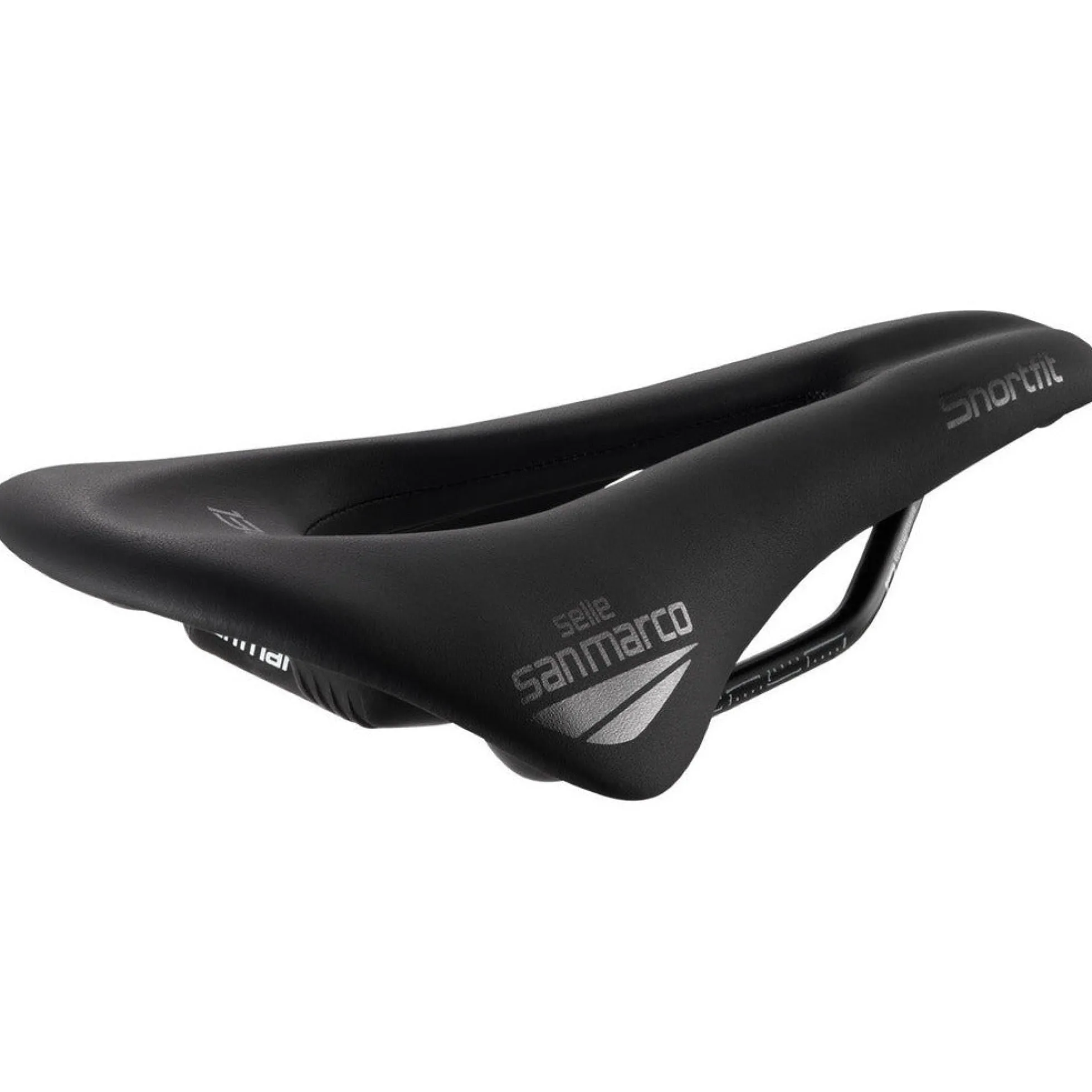 Sella San Marco Shortfit 130 Dynamic - Nero