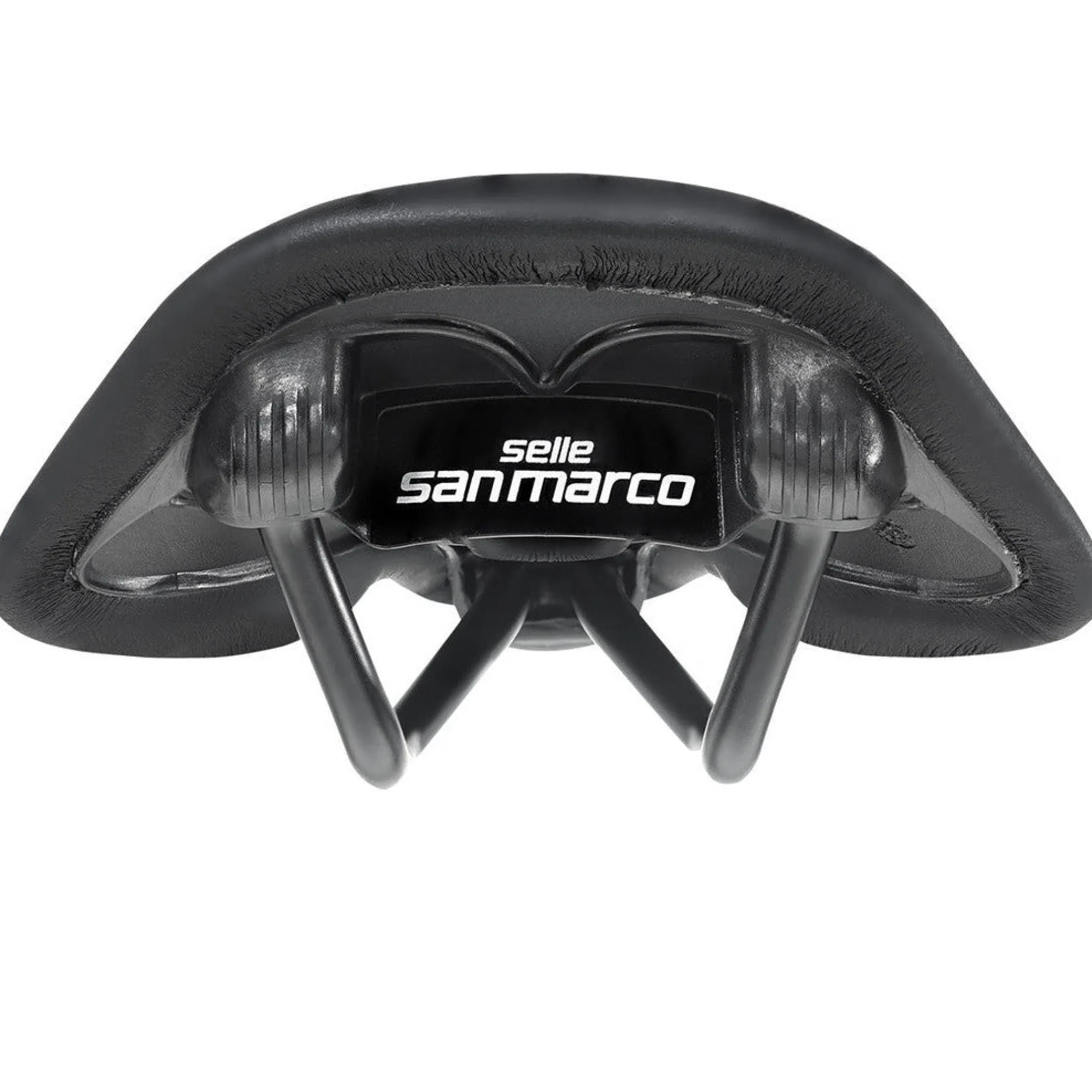 Sella San Marco Shortfit 130 Dynamic - Nero