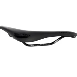 Sella San Marco Shortfit 130 Dynamic - Nero