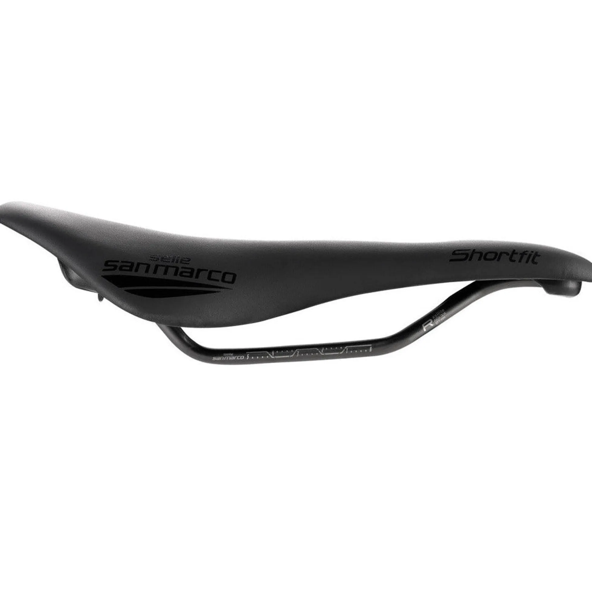 Sella San Marco Shortfit 130 Racing - Nero
