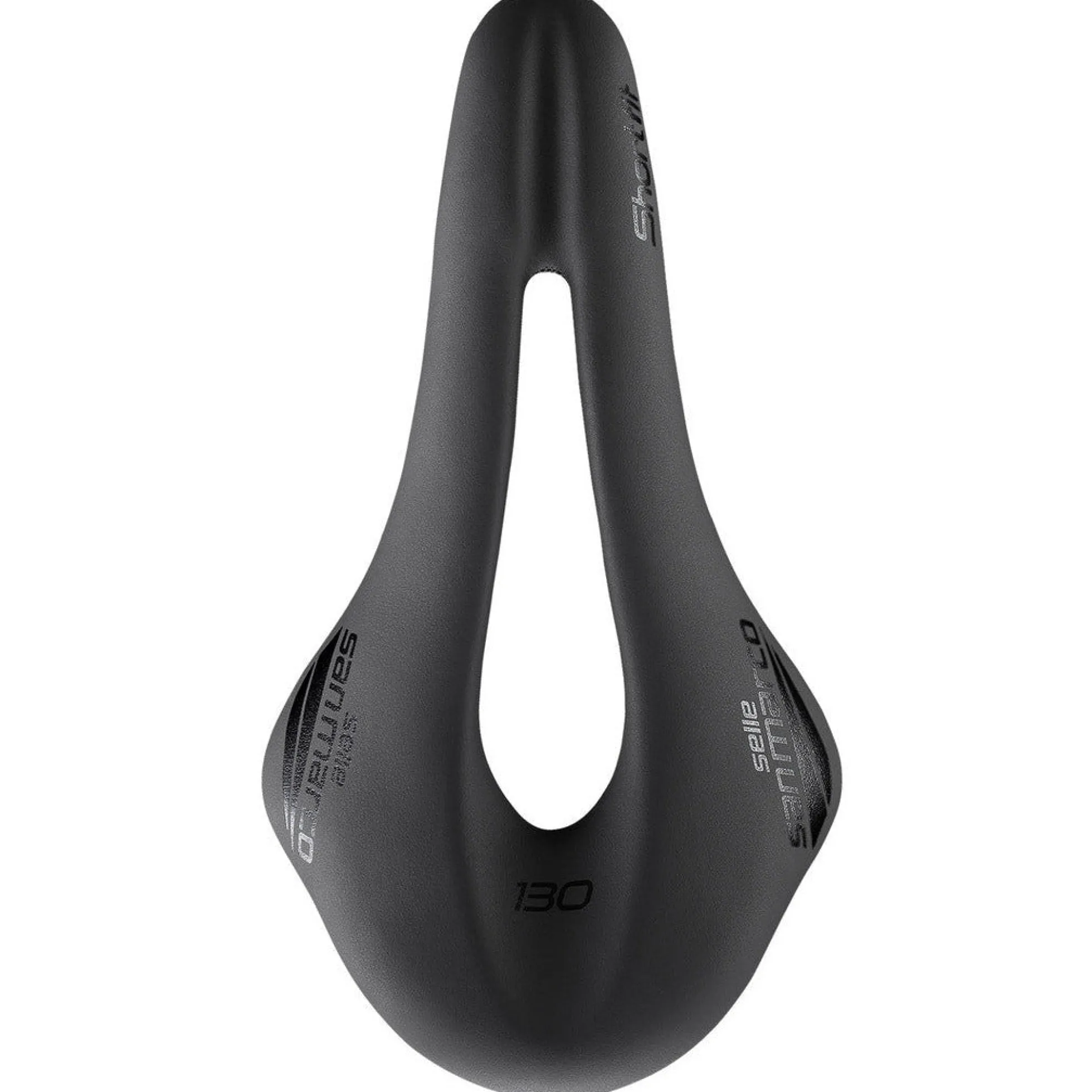Sella San Marco Shortfit 130 Racing - Nero