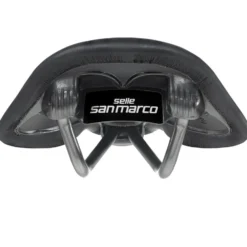 Sella San Marco Shortfit 130 Racing - Nero