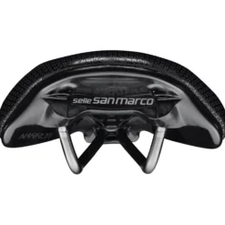Sella San Marco Shortfit 2.0 Shield Supercomfort Racing - Nero