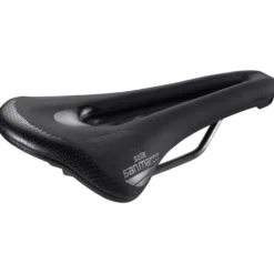 Sella San Marco Shortfit 2.0 Shield Supercomfort Racing - Nero