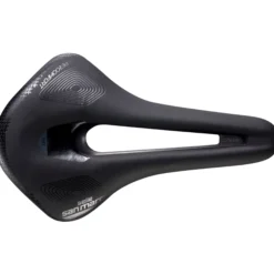 Sella San Marco Shortfit 2.0 Supercomfort Racing Wide - Nero