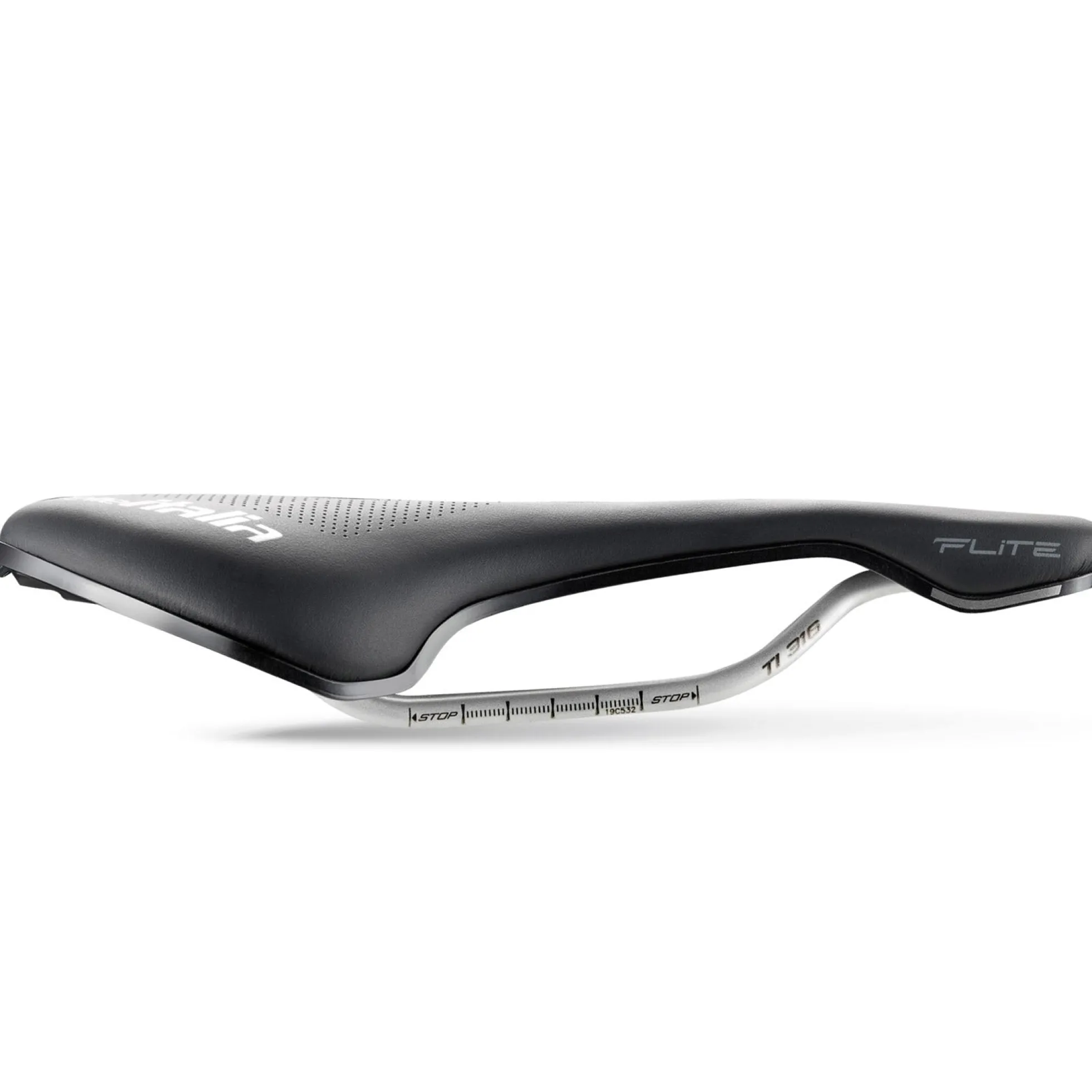 Sella Selle Italia Flite Boost Superflow S3 - Nero
