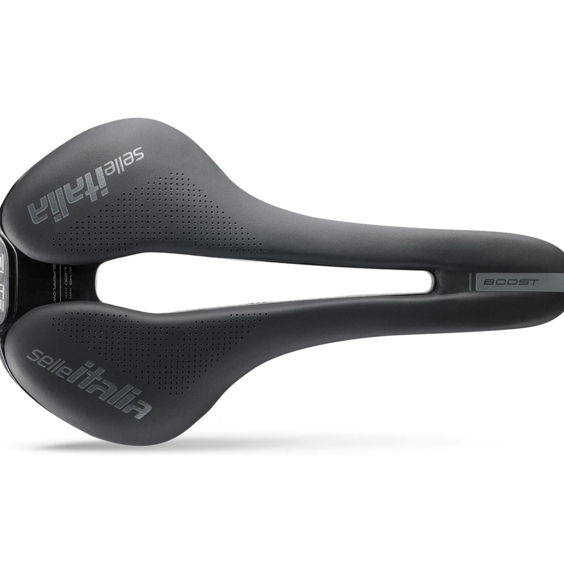 Sella Selle Italia Flite Boost Superflow S3 - Nero