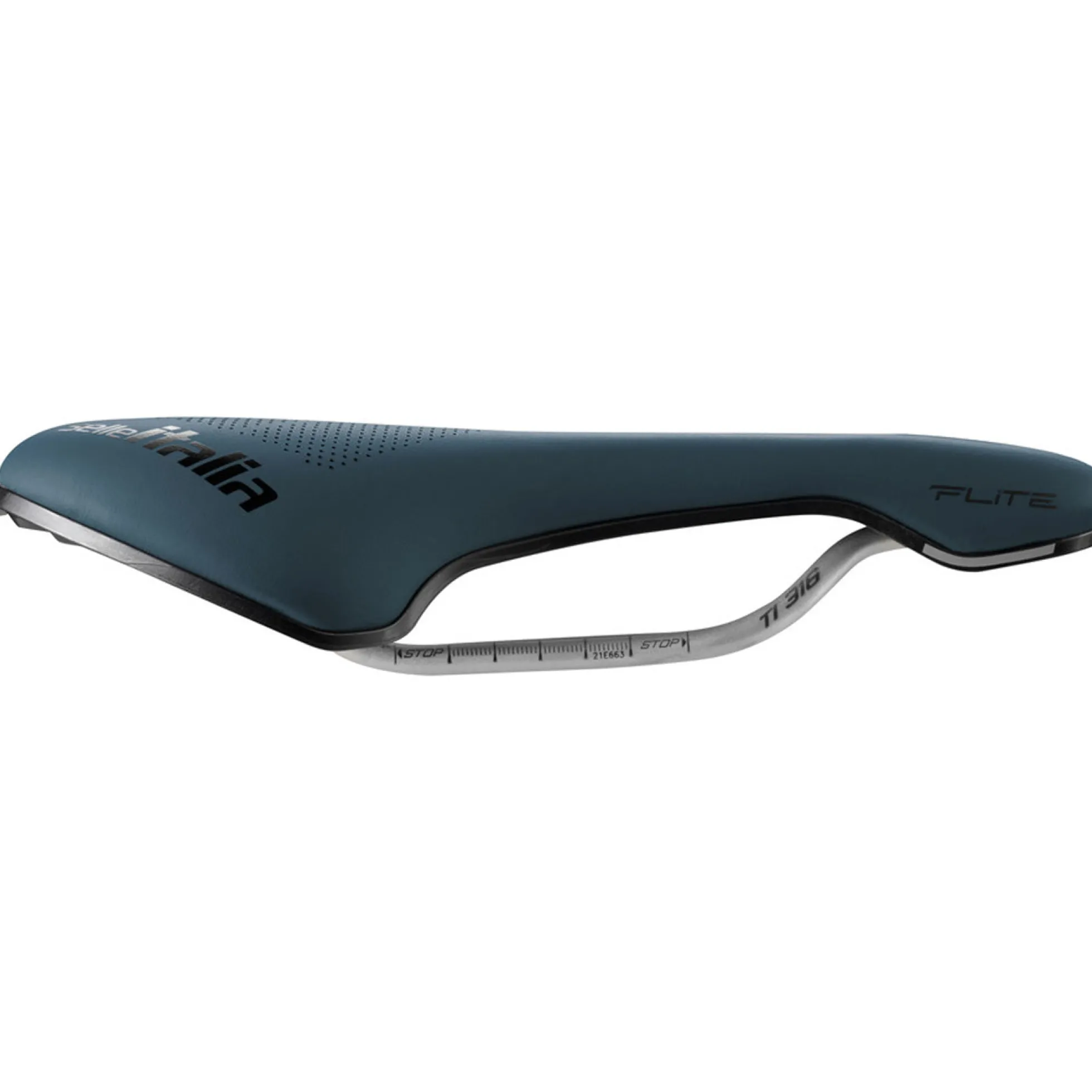 Sella Selle Italia Flite Boost Gravel Superflow L3 - Blu