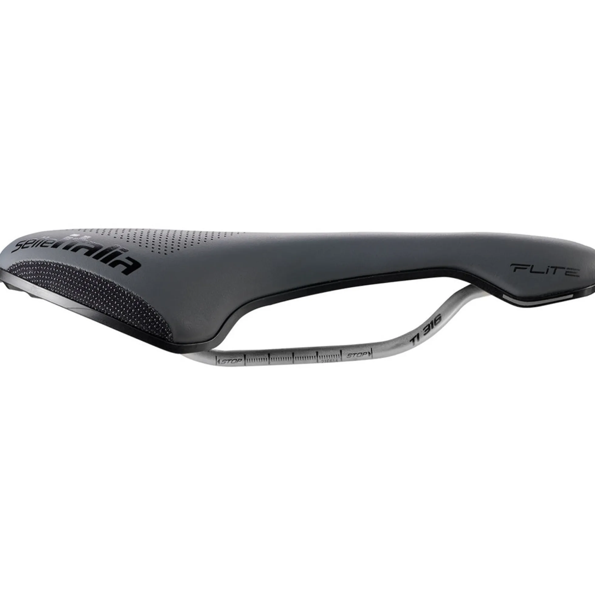 Sella Selle Italia Flite Boost X-Cross TI316 Superflow S3 - Grigio