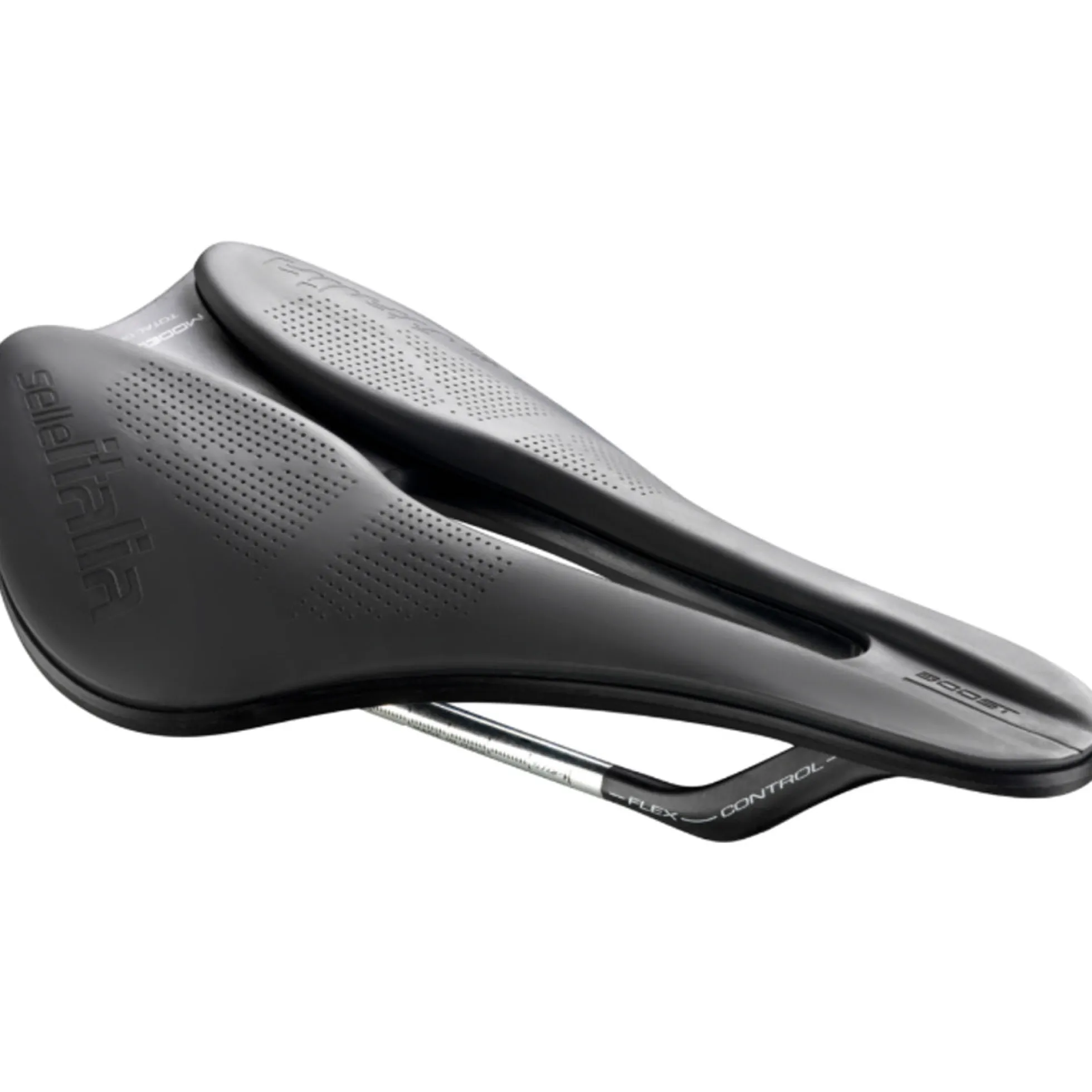 Sella Selle Italia Model X Green Superflow - Nero