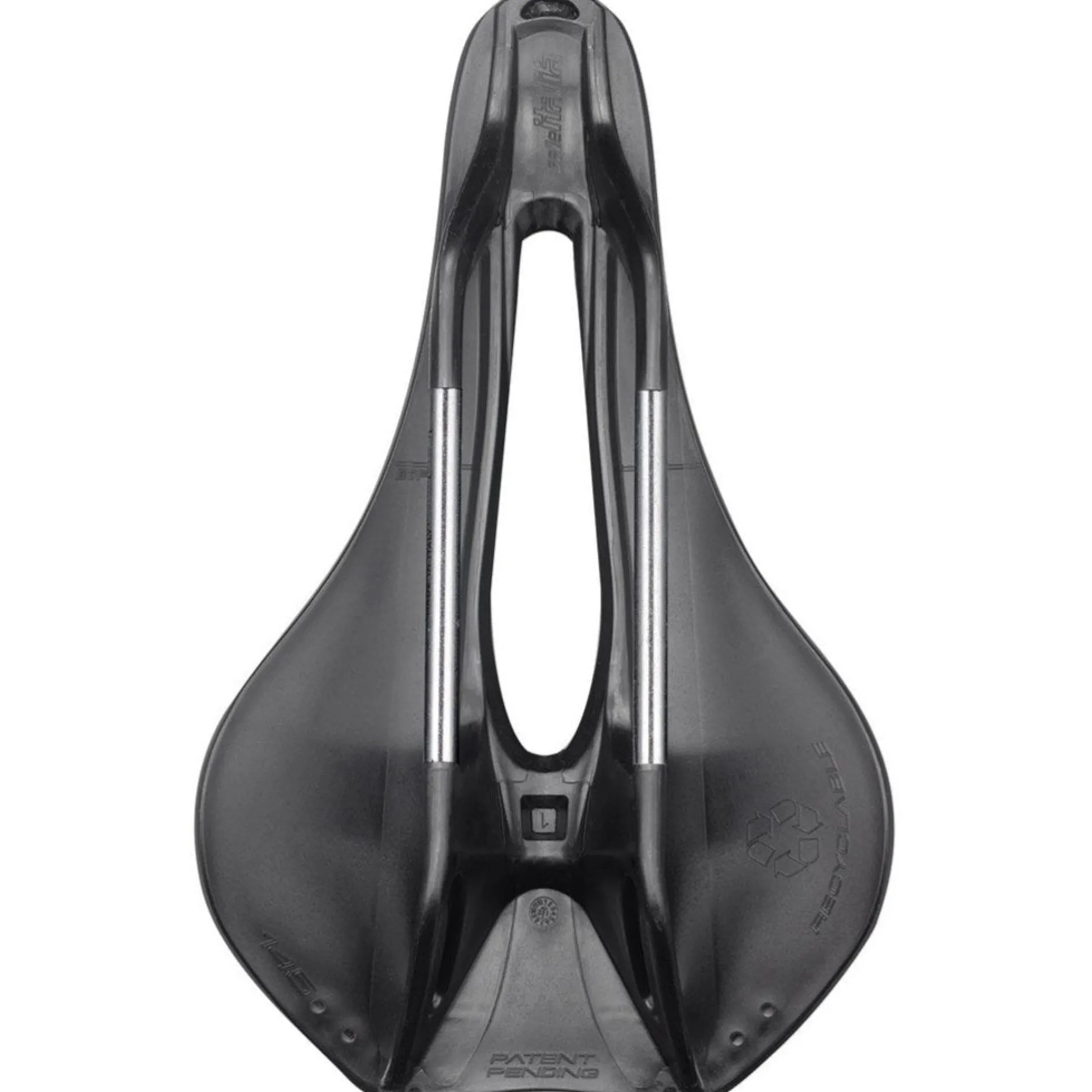 Sella Selle Italia Model X Superflow - Nero
