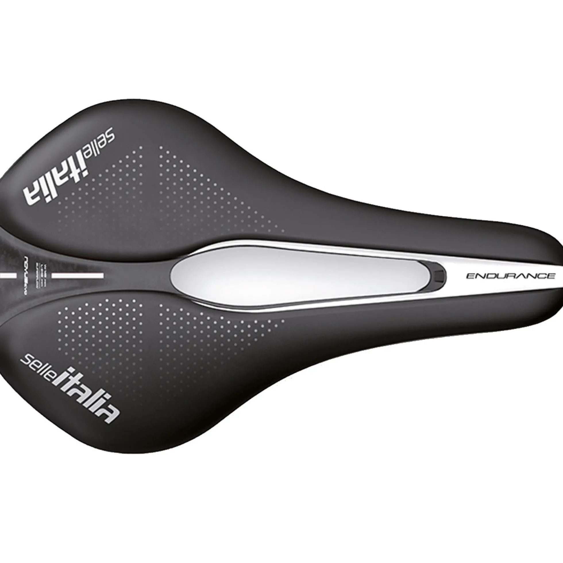 Sella Selle Italia Novus Boost Evo Endurance TM Superflow L3 - Nero