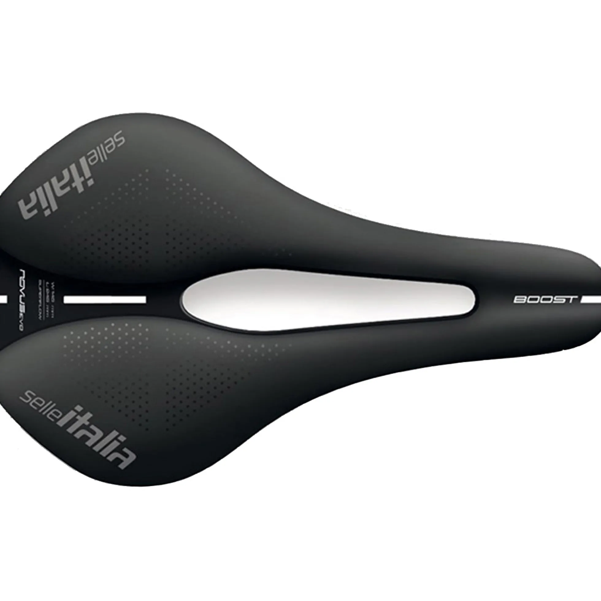 Sella Selle Italia Novus Evo Boost TM Superflow L3 - Nero