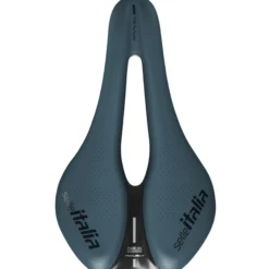 Sella Selle Italia Novus Evo Boost Gravel TM Superflow L3 - Blu