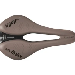 Sella Selle Italia Novus Evo Boost Gravel TM Superflow L3 - Marrone