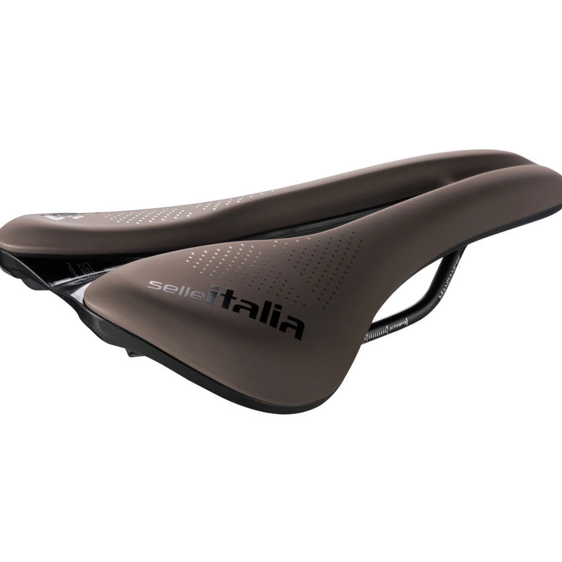 Sella Selle Italia Novus Evo Boost Gravel TM Superflow L3 - Marrone