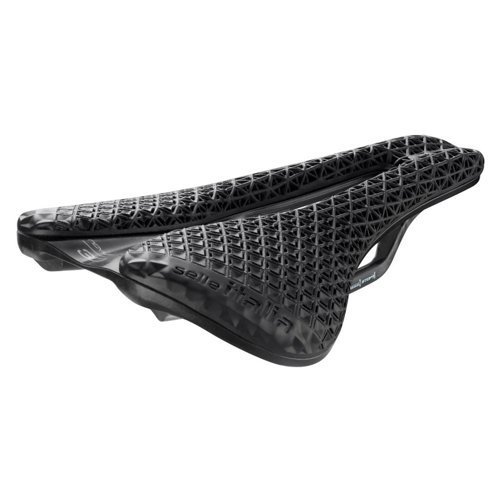 Sella Selle Italia Novus Evo Boost 3D Carbon - Nero