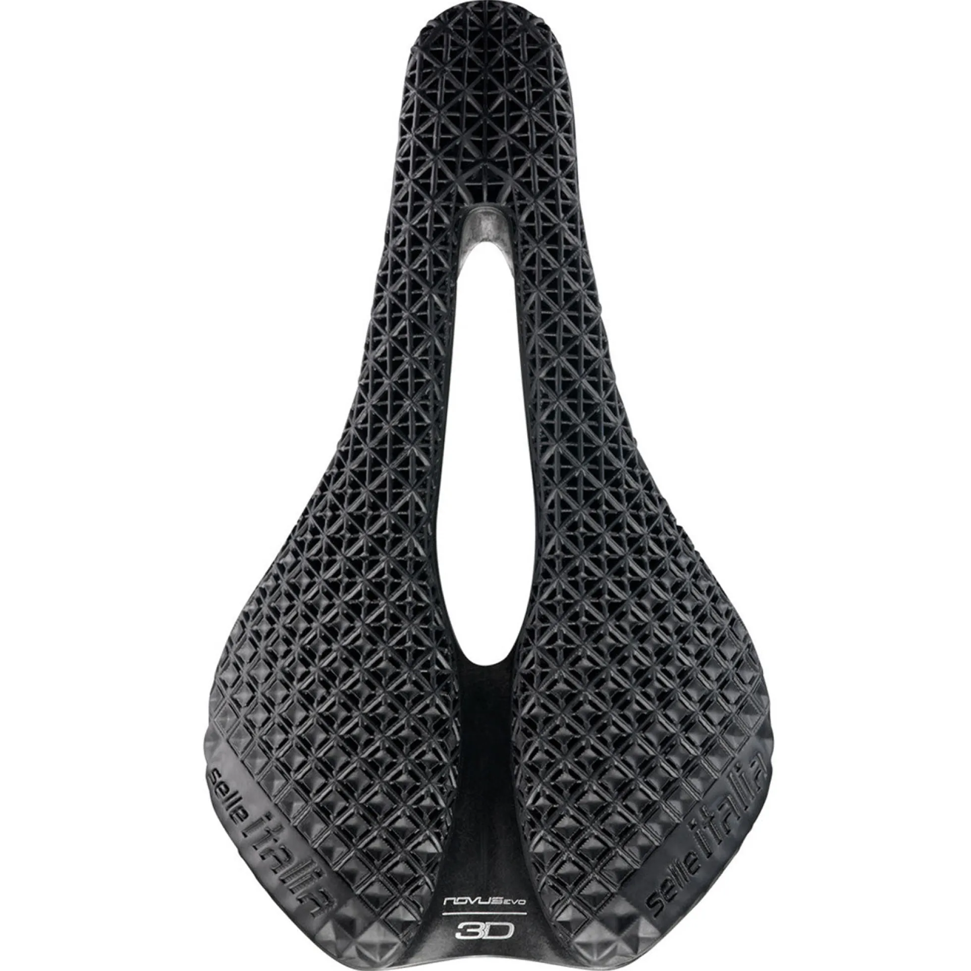 Sella Selle Italia Novus Evo Boost 3D Carbon - Nero