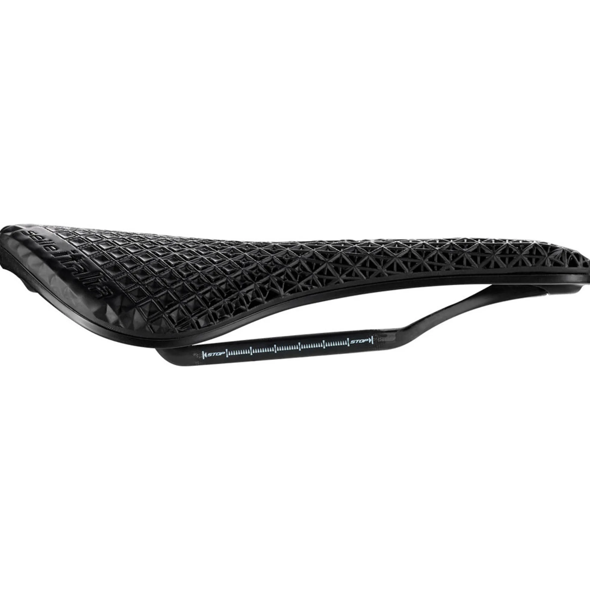 Sella Selle Italia Novus Evo Boost 3D Carbon - Nero
