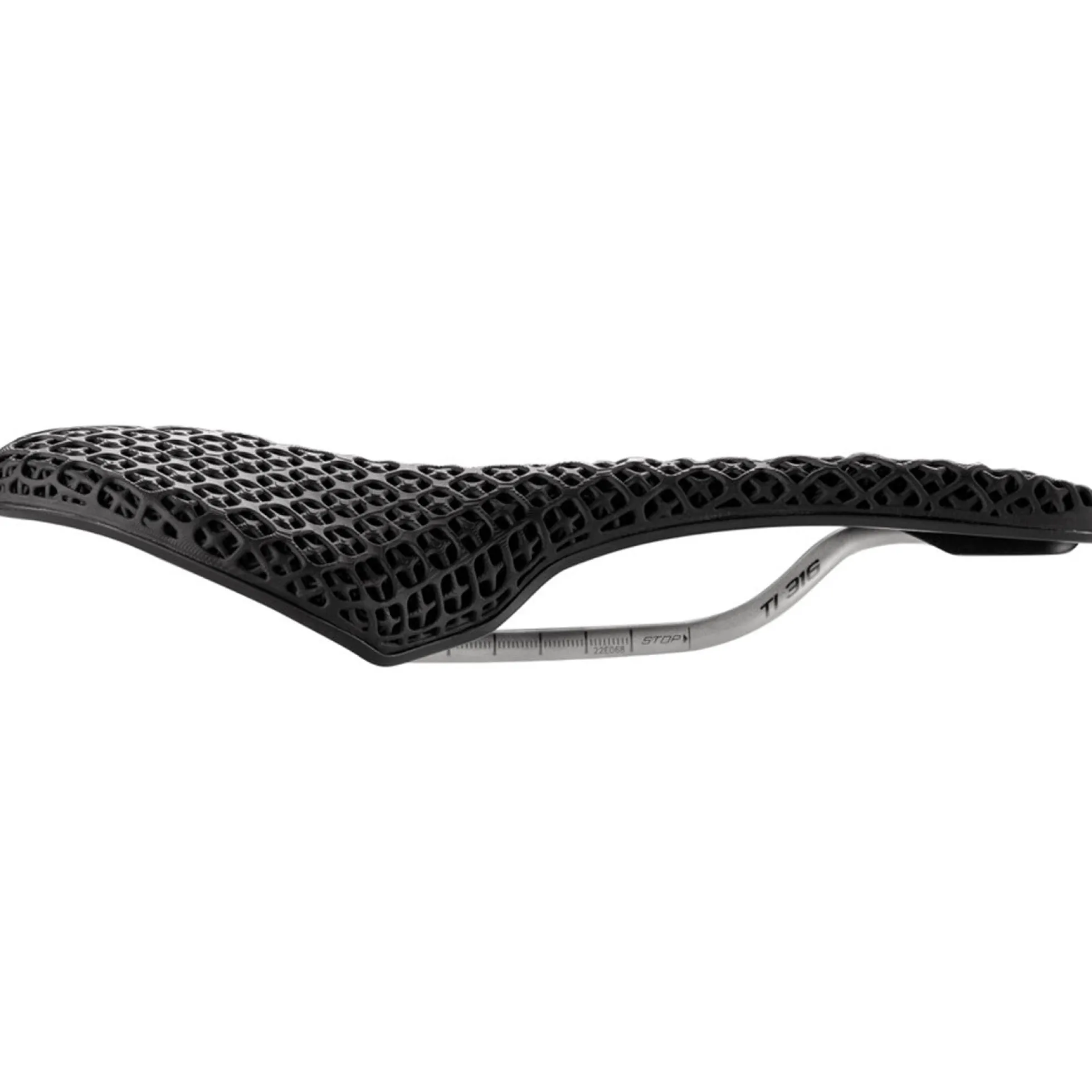 Sella Selle Italia SLR Boost 3D TI316 Superflow L3 - Nero