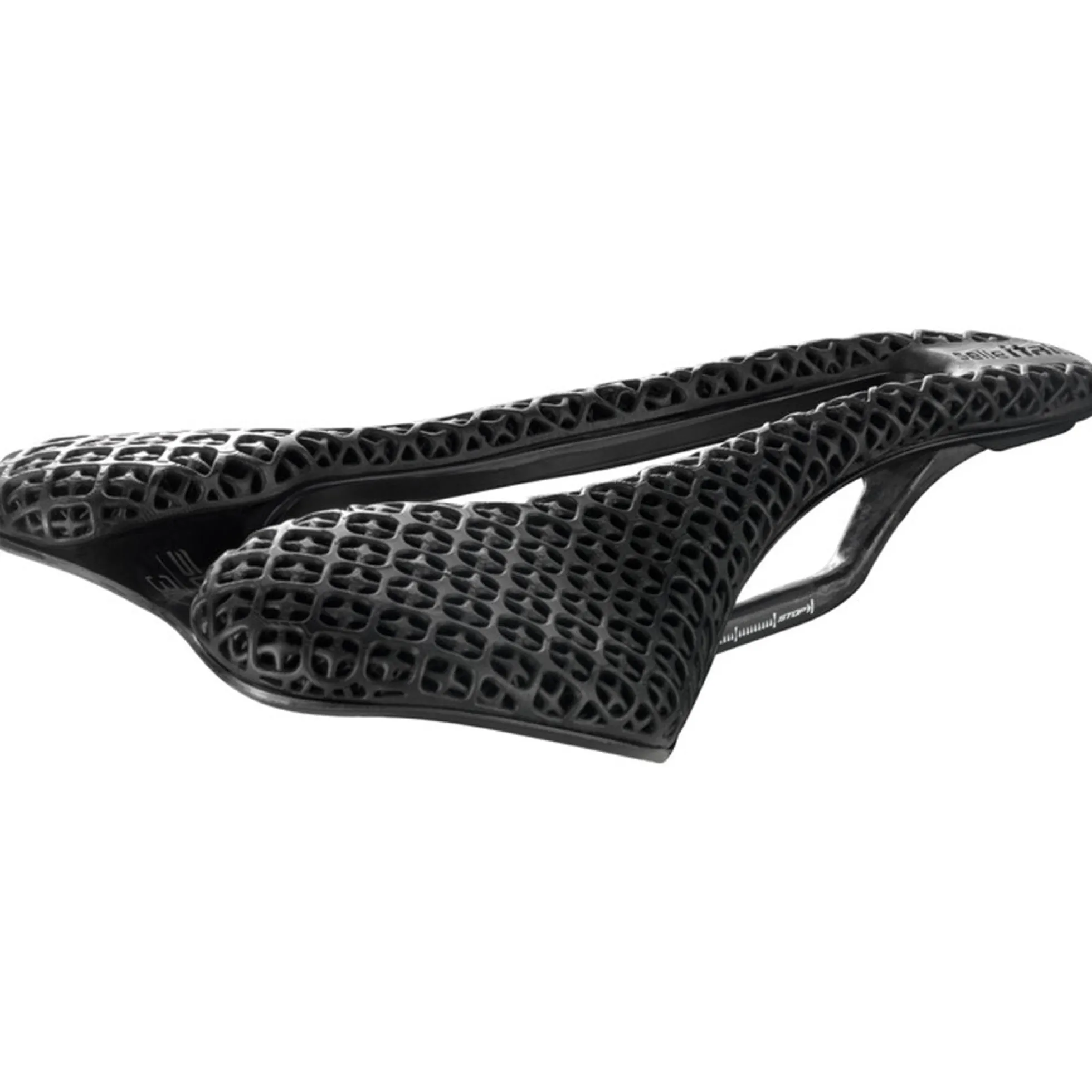 Sella Selle Italia SLR Boost 3D Carbon Superflow S3 - Nero