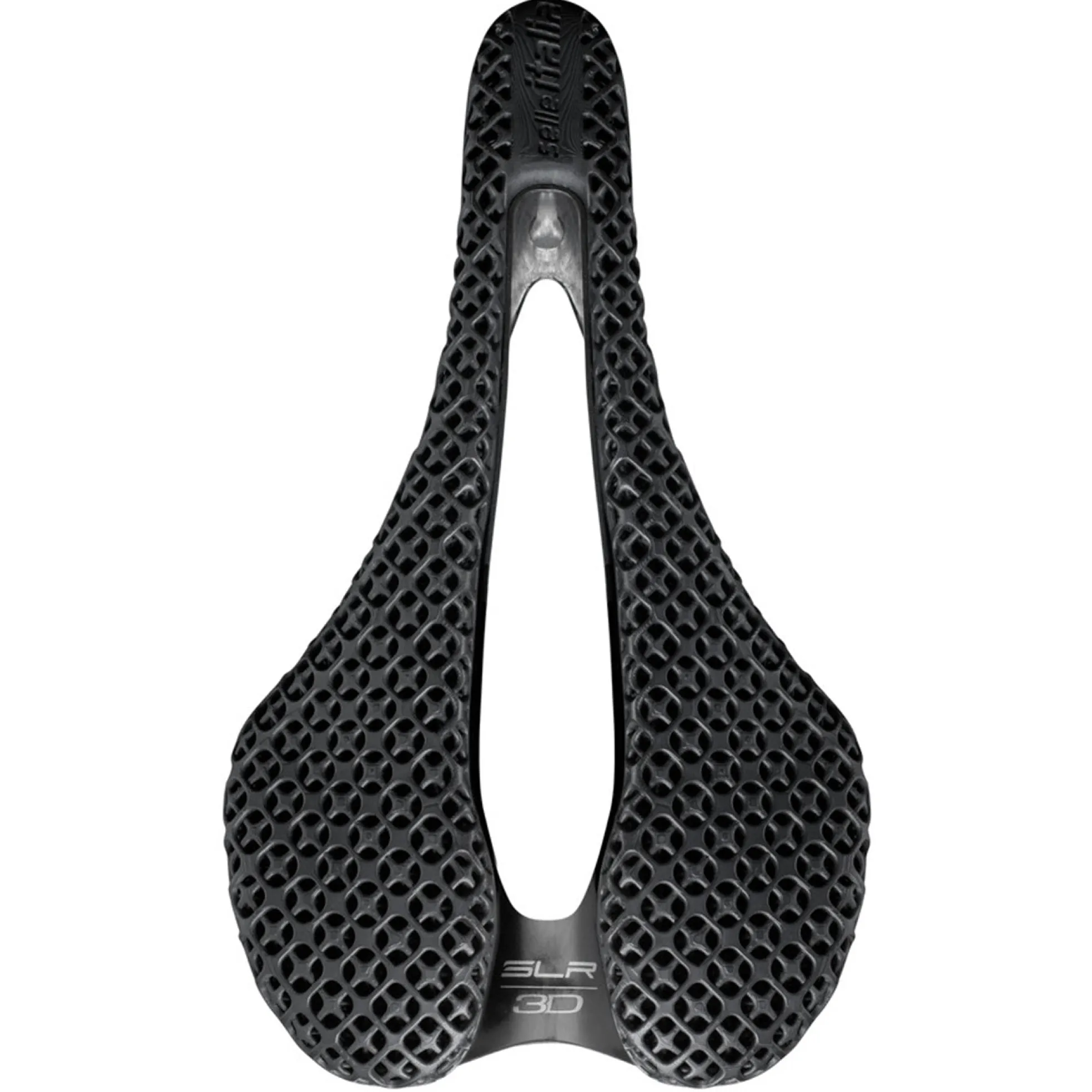 Sella Selle Italia SLR Boost 3D Carbon Superflow S3 - Nero
