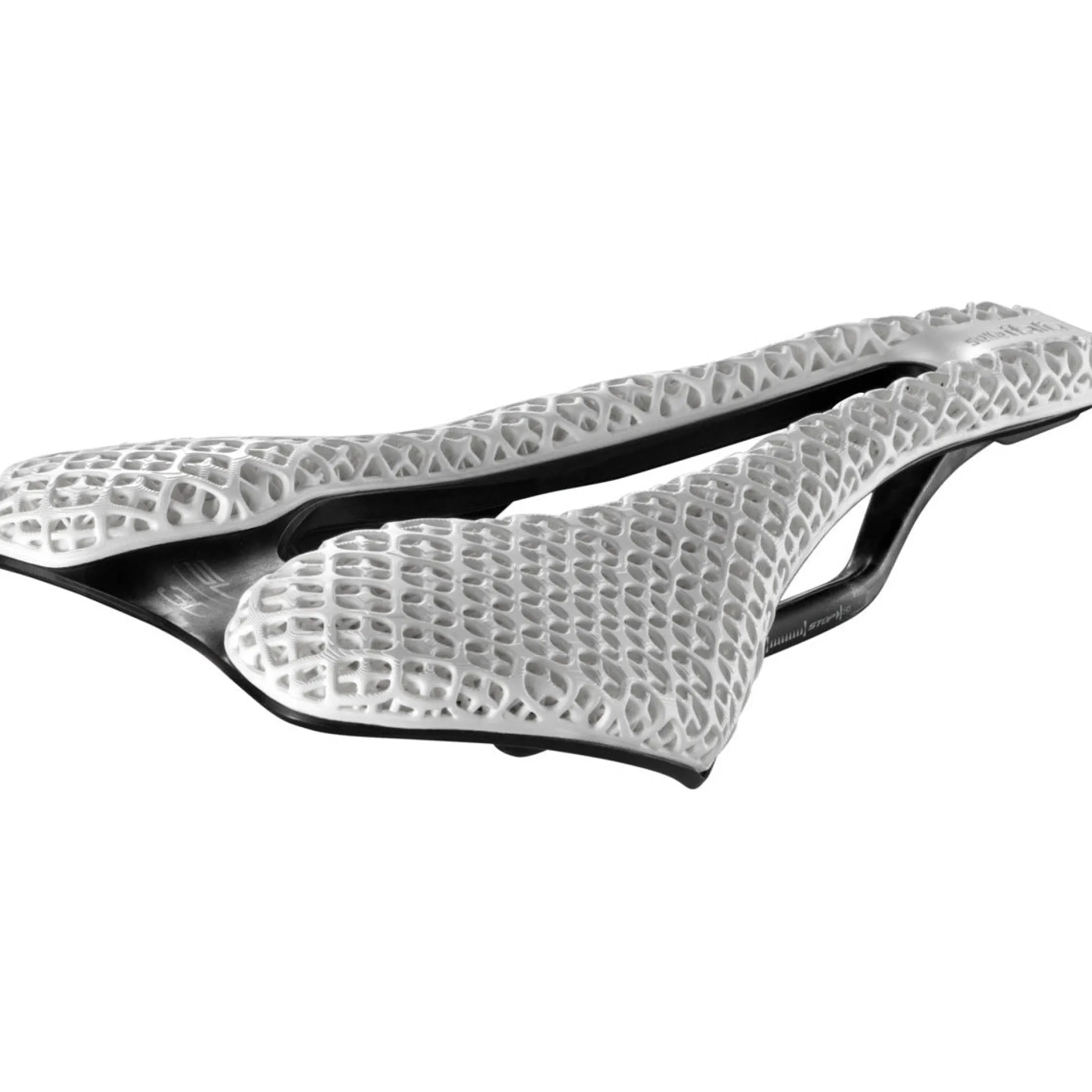Sella Selle Italia SLR Boost 3D Carbon Superflow L Limited Edition - Bianco