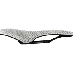 Sella Selle Italia SLR Boost 3D Carbon Superflow L Limited Edition - Bianco