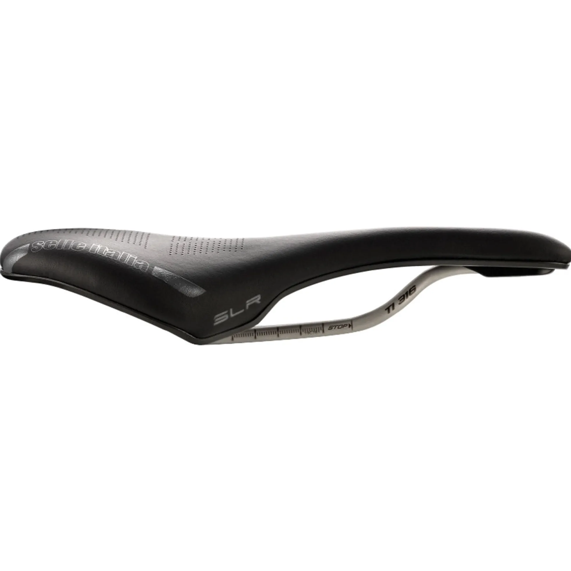 Sella Selle Italia SLR Boost Endurance Superflow S3 - Nero