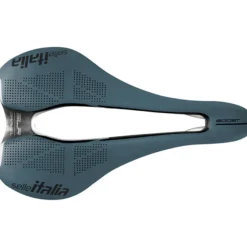 Sella Selle Italia SLR Boost Gravel Superflow L3 - Blu