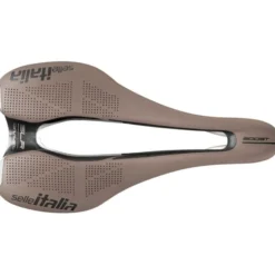 Sella Selle Italia SLR Boost Gravel Superflow L3 - Marrone