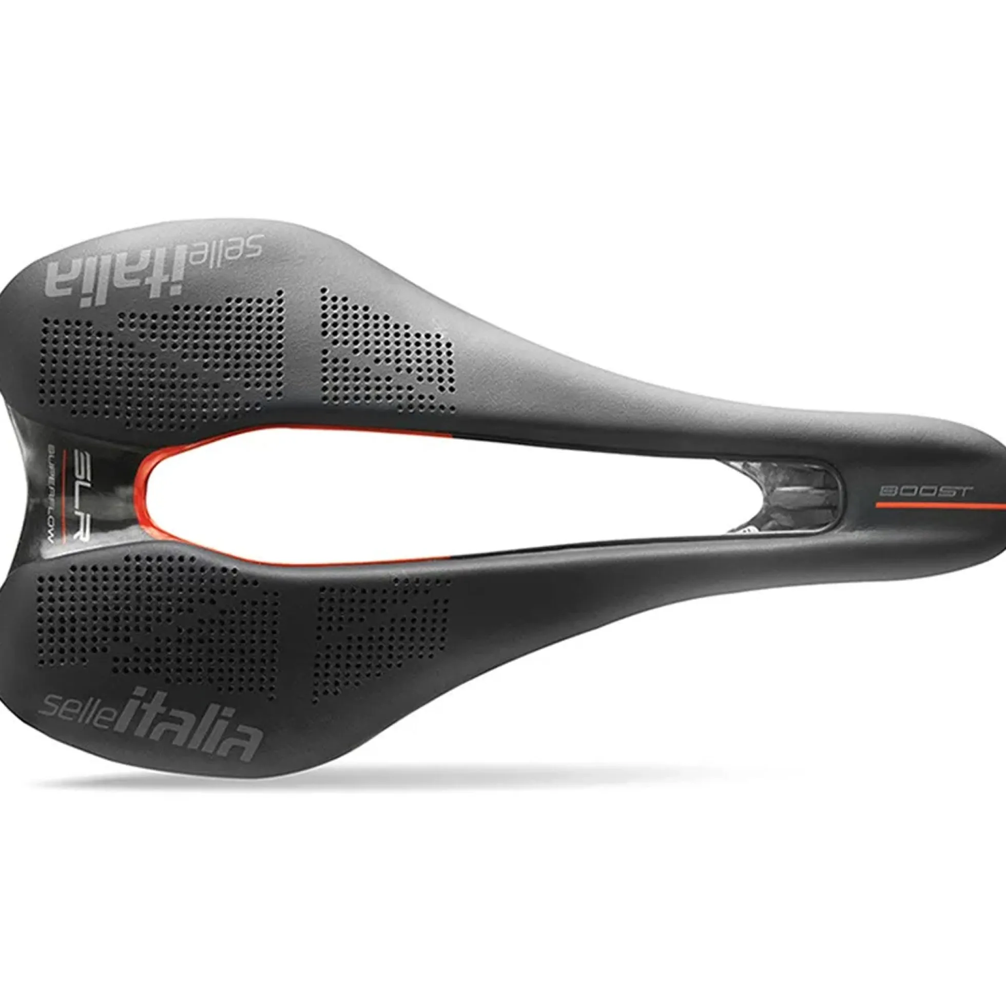 Sella Selle Italia SLR Boost Kit Carbonio Superflow S3 - Nero