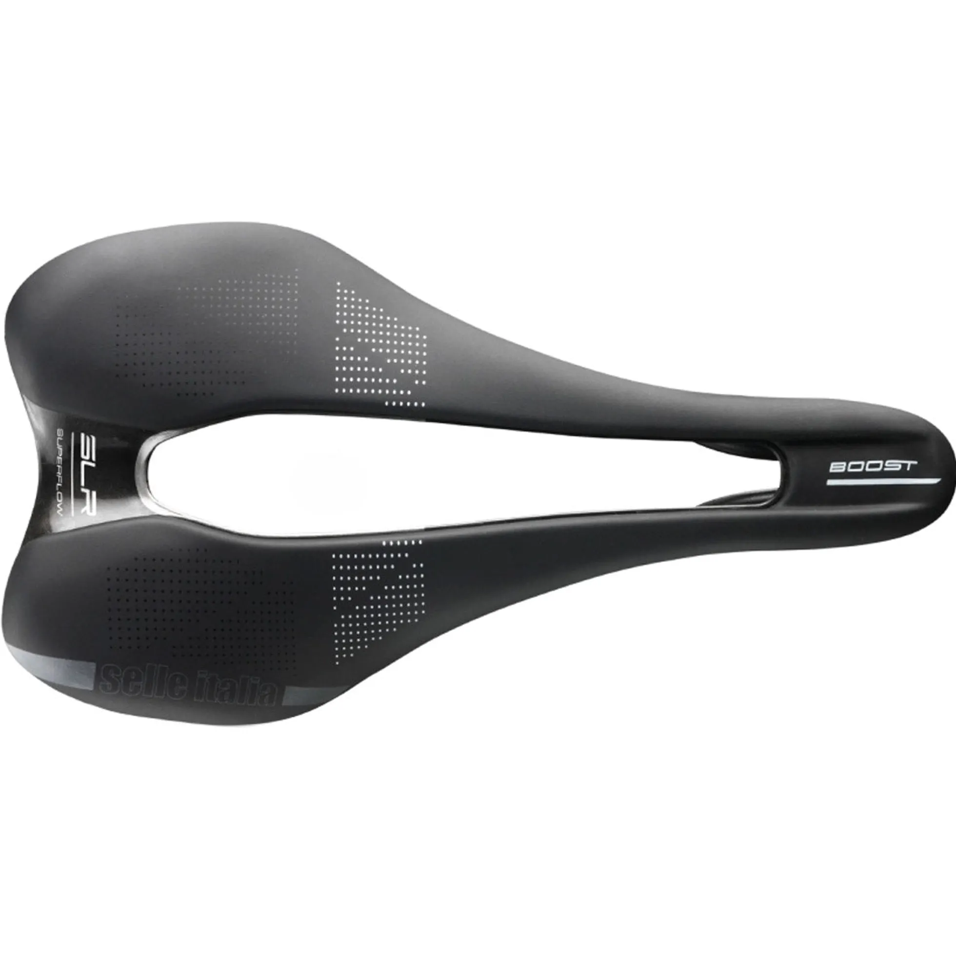 Sella Selle Italia SLR Boost TM Superflow S3 - Nero