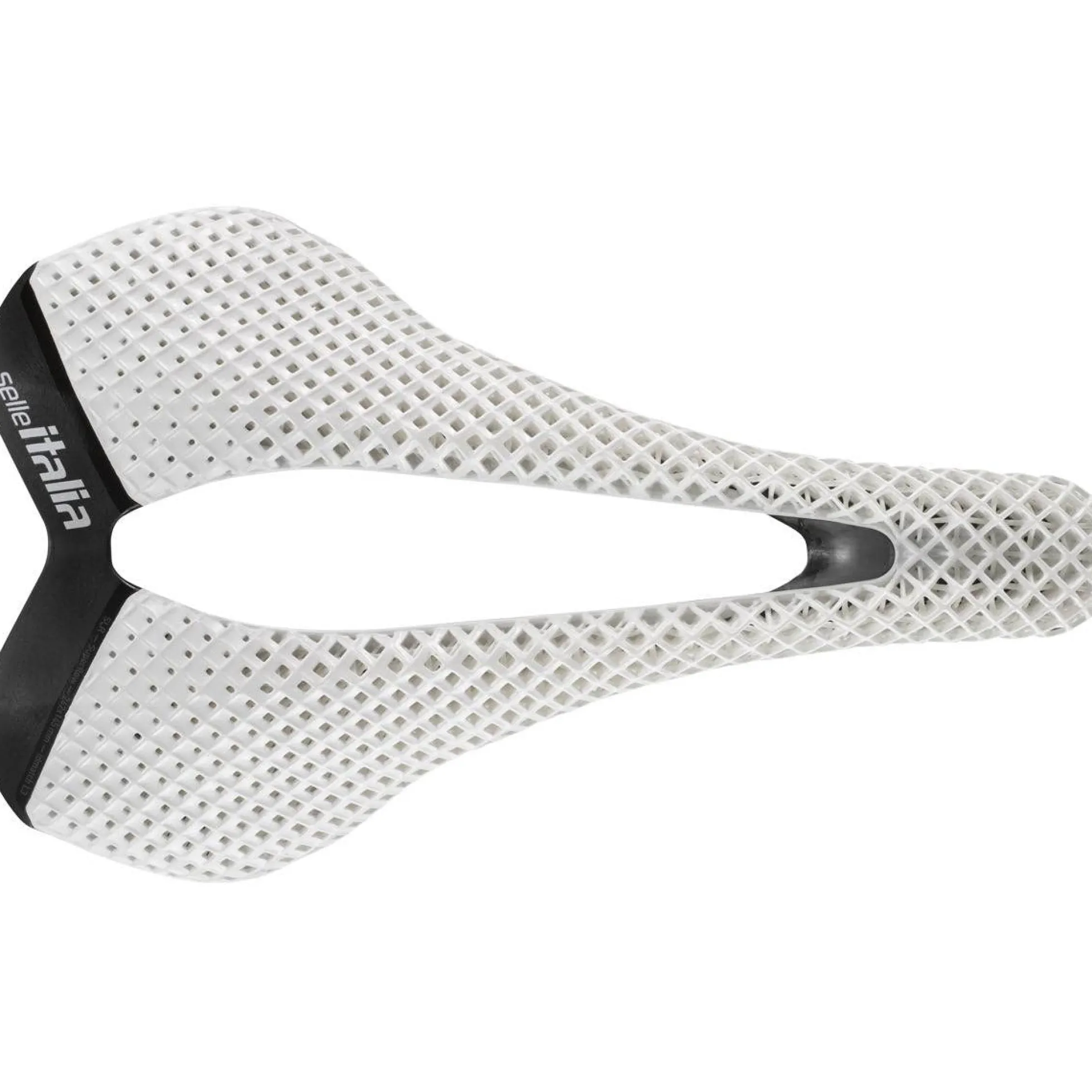 Sella Selle Italia SLR 3D Carbon LTD - Opal white