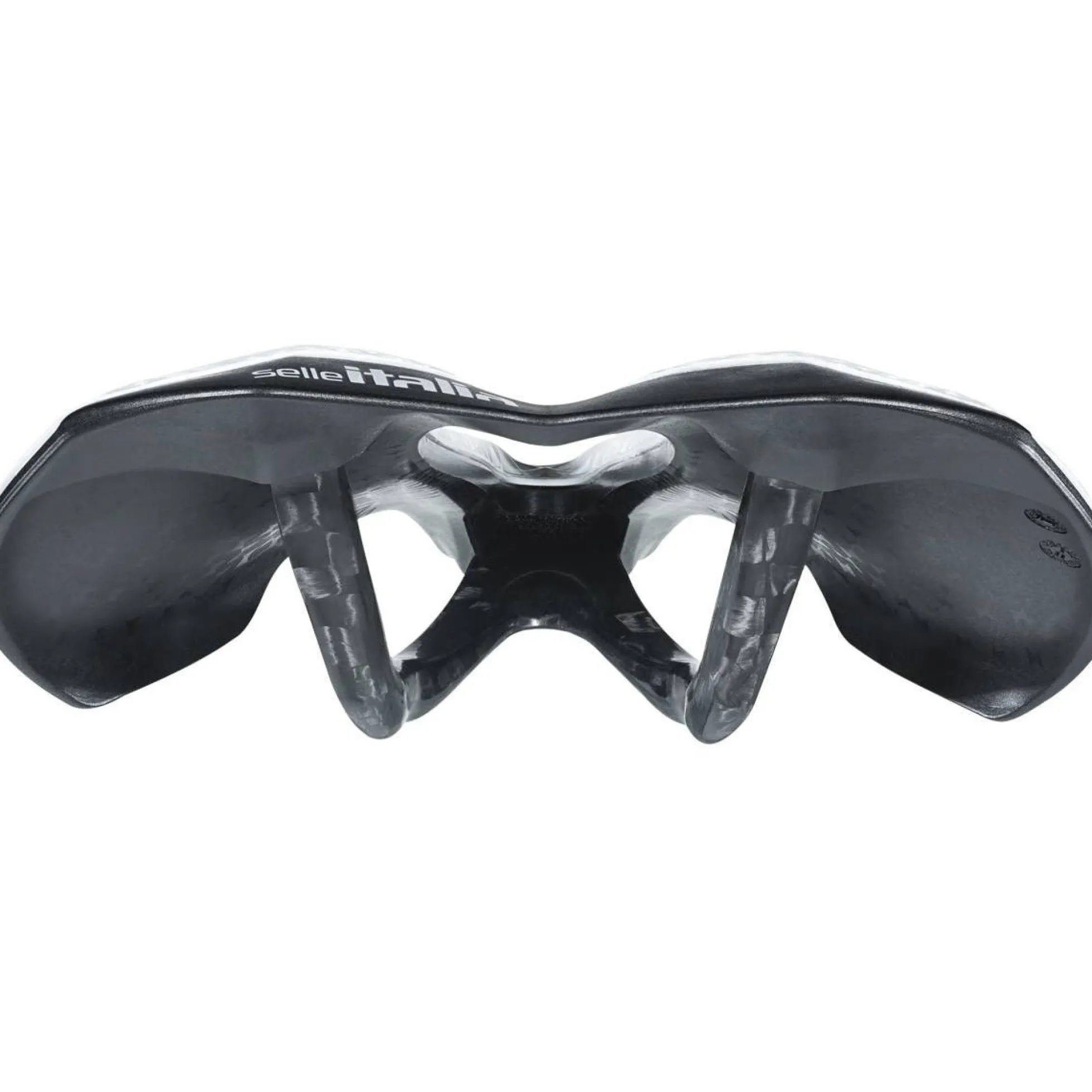 Sella Selle Italia SLR 3D Carbon LTD - Opal white