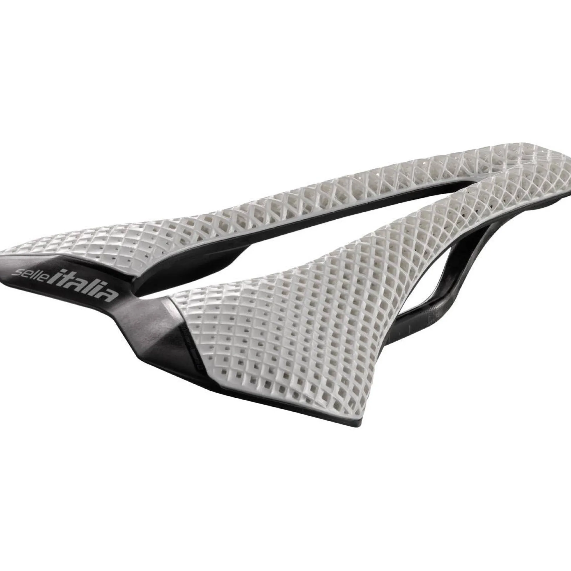 Sella Selle Italia SLR 3D Carbon LTD - Opal white