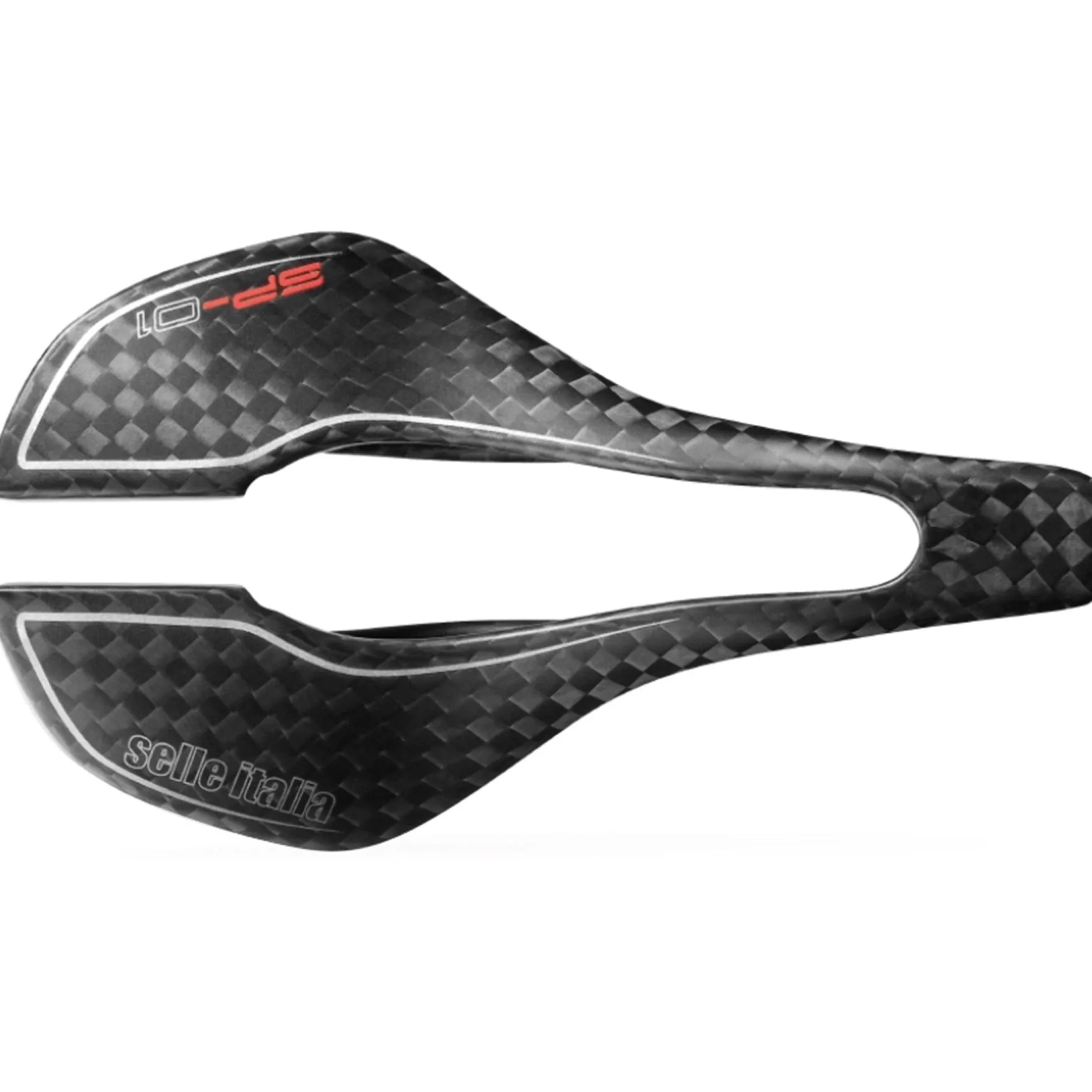 Sella Selle Italia SP01 Boost Tekno Superflow L3 - Nero