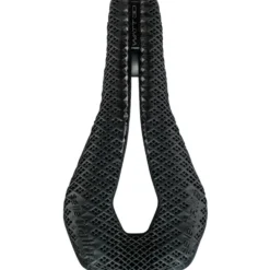 Sella Selle Italia Watt 3D TI316 Gel Superflow - Nero