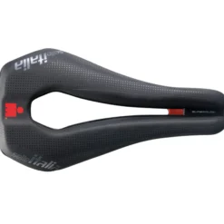 Sella Selle Italia Watt Kit carbonio Gel Superflow - Ironman