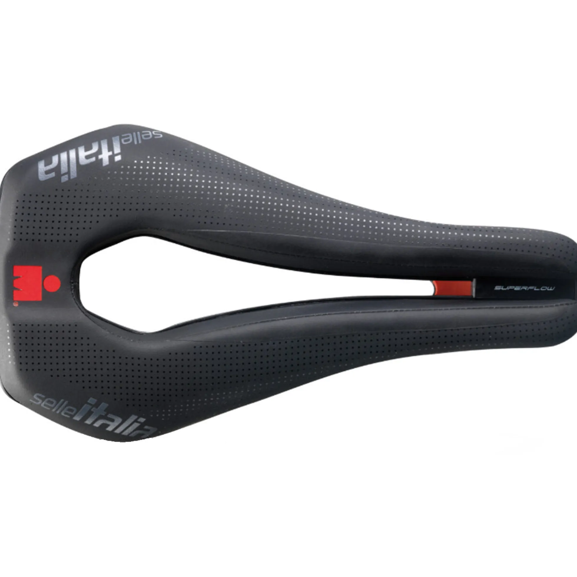 Sella Selle Italia Watt Kit carbonio Gel Superflow - Ironman