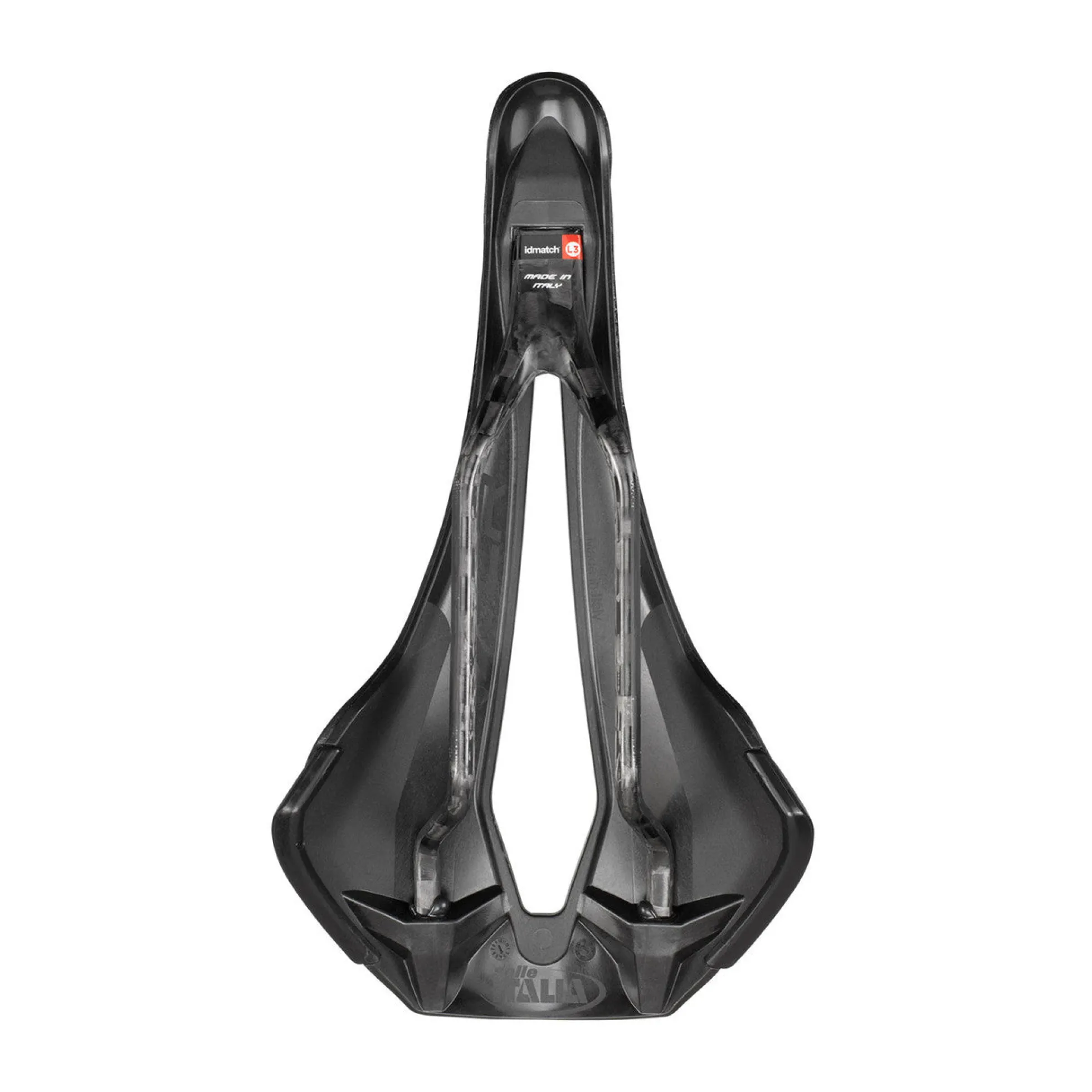 Sella Selle Italia X-LR Kit Carbonio Superflow L3 - Nero