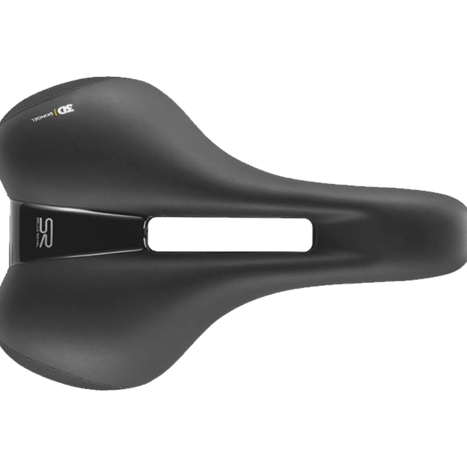 Sella Selle Royal Ellipse New Moderate - Nero