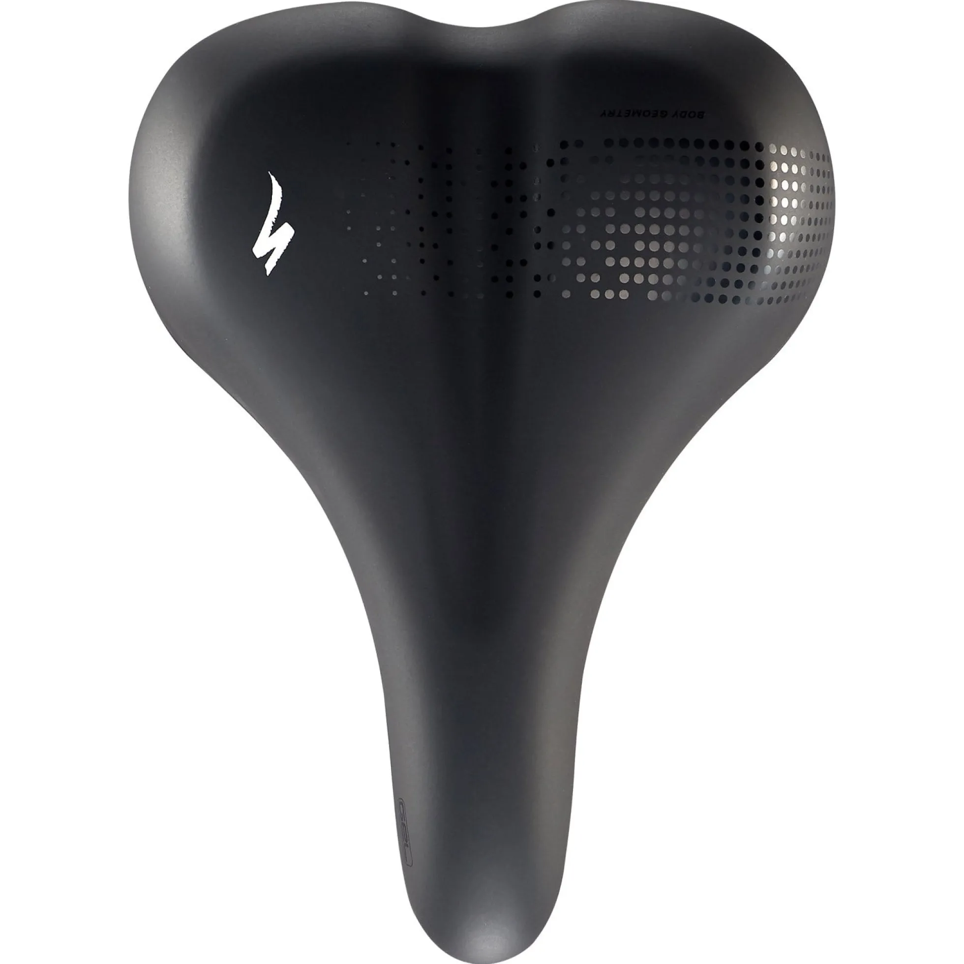 Sella Specialized BG Comfort Gel - Nero