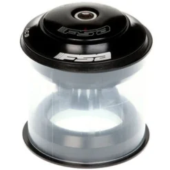 Serie Sterzo Fsa HS NO.9m 3mm Cup Mtb 1-1/8 - Nero
