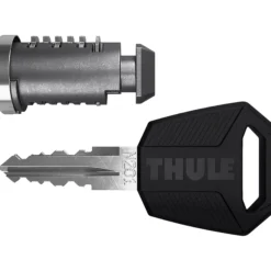 Thule Portabici Per Auto|Accessori*Serratura One-Key System