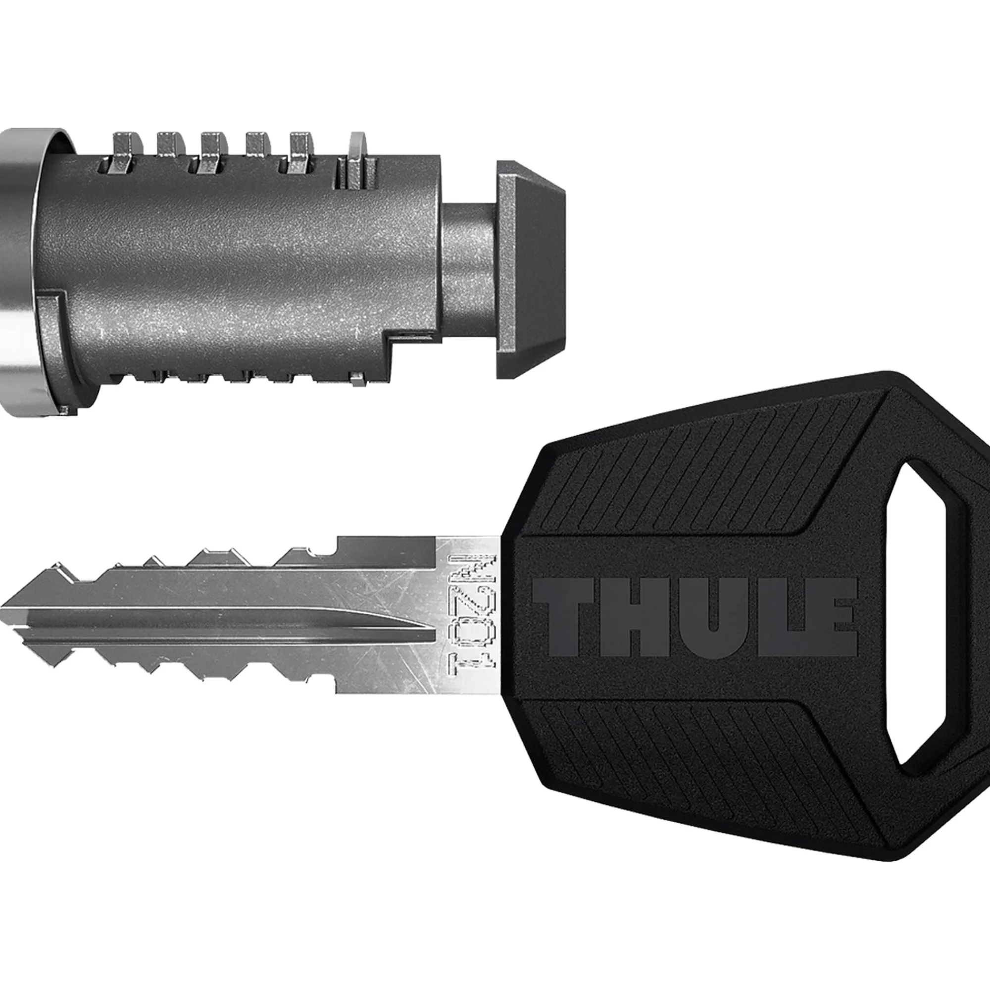 Thule Portabici Per Auto|Accessori*Serratura One-Key System