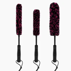 Muc-off Spazzole E Spugne|Manutenzione*Set spazzole microfibra Detailing