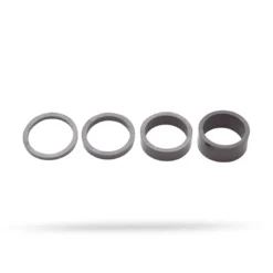 Set spessori Pro - UD Carbon