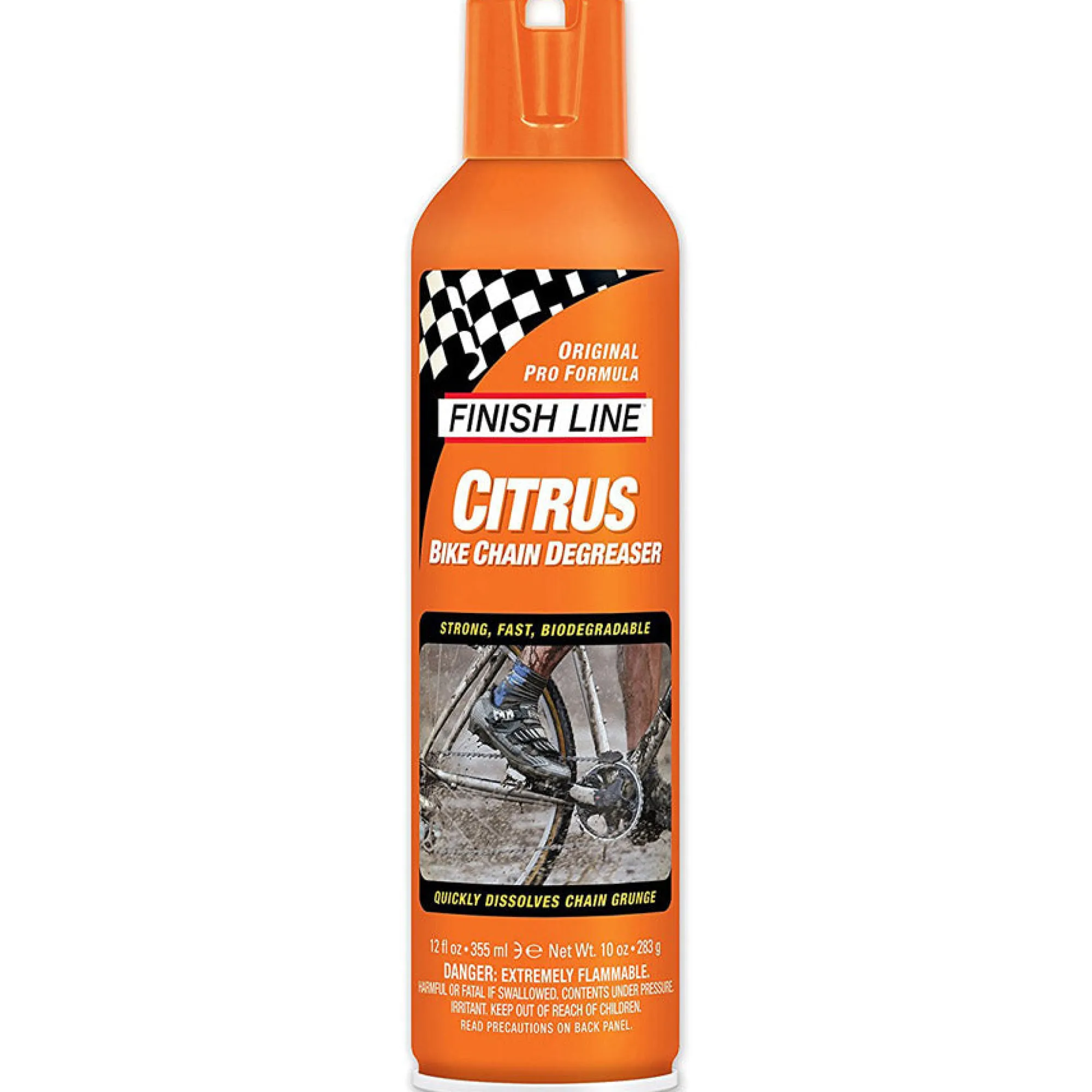 Finish Line Detergenti|Manutenzione*Sgrassante Citrus - 355 ml