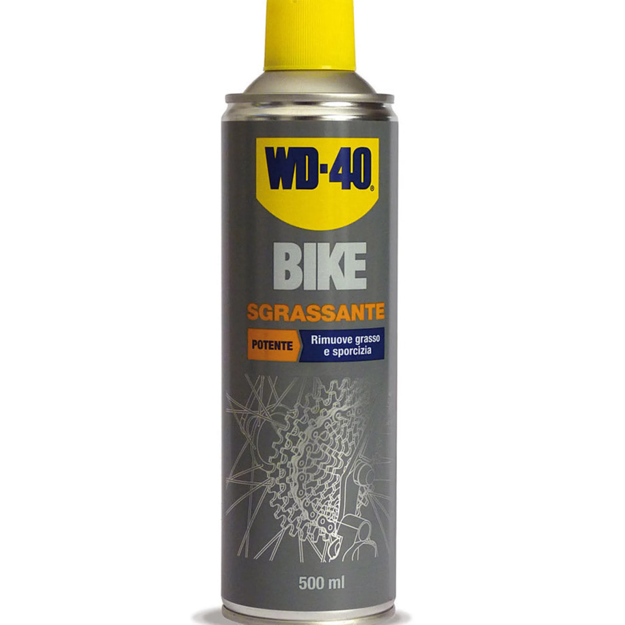WD40 Detergenti|Manutenzione*Sgrassante Bike - 500 ml
